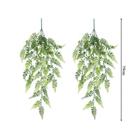 2pcs Artificial Plants Monstera Leaf Vines Green Hanging Garland for Wall Decor Home Garden Wedding Party Decoration Fake Plant - Buy online at  Vibe In Cart.