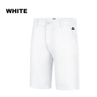 Adult Men's Polyester Golf Shorts for Outdoor Sports