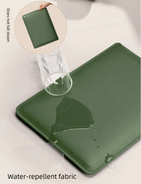 Laptop And Tablet Sleeve Case In Pu Material For 13 To 16 Inch Sizes