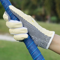 Breathable Women's Golf Gloves Comfortable Wear Resistant Outdoor Sports Gloves Soft Durable PU Leather Golf Mittens - Buy online at  Vibe In Cart.