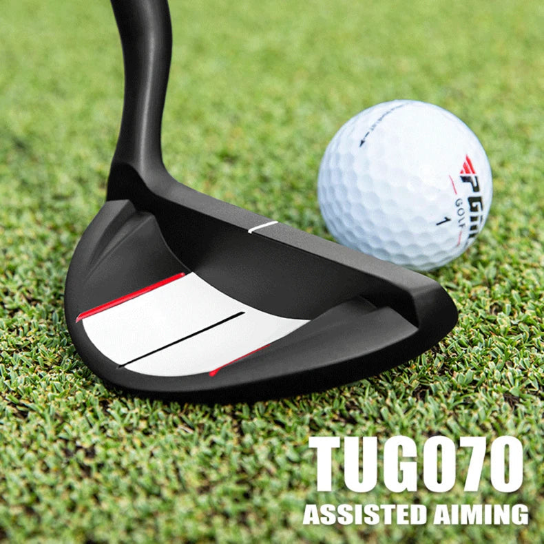 PGM Golf Chipping Putter Steel Clubs For Men Women Sand Wedge Cue Driver Pitching Wedge Chipper Putters Golf irons TUG070 - Buy online at  Vibe In Cart.
