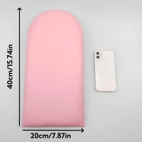 1PC 40x20cm Nordic Style Headboard Bedroom Head Board Stickers Room Anti-collision Wall Panels Home Decoration - Buy online at  Vibe In Cart.