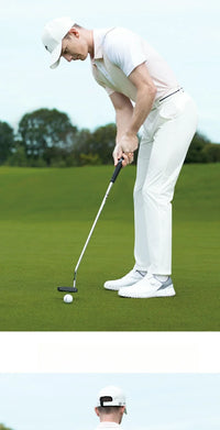 PGM Men's Golf Pants Summer Waterproof Antibacterial Elastic Waistband Sports Pants KUZ182 - Buy online at  Vibe In Cart.