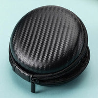 Portable Hard EVA Zipper Storage Case for Electronics