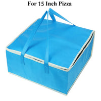 Insulated Waterproof Folding Cooler Bag for Picnics and Travel with Non-Woven Fabric