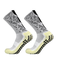 calcetas antideslizantes de futbol  Sports Soccer Socks  Non-Slip Silicone Grip football Socks - Buy online at  Vibe In Cart.