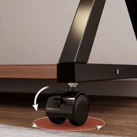 Small Computer Desk for Small Spaces Writing Table with Stand Keyboard Tray Monitor Storage for Home Office, Laptop Desk - Buy online at  Vibe In Cart.