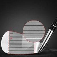 Men's Right-Handed Stainless Steel Golf Irons Set 5/6/7/8/9/P/S