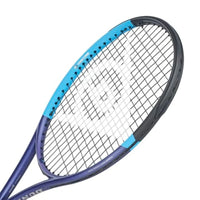 FX500 Tour Tennis Racket Blue/Black V26 for Professional Play Durable Carbon Fiber Frame Enhanced Grip and Control - Buy online at  Vibe In Cart.