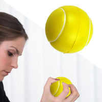 12pcs 5cm Foam Tennis Balls High Elasticity Practice Tennis Foam Tennis Balls for Adult Practice Foam Soft Tennis Balls - Buy online at  Vibe In Cart.