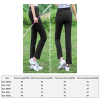 PGM KUZ072 Golf Pants, Women's Pants, Summer Clothing, Slim-fitting Ball Pants, Sports Women's Pants - Buy online at  Vibe In Cart.