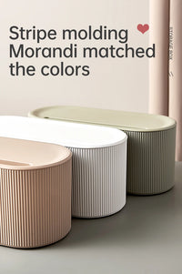 Rectangle Wire and Cable Storage Organizer Box for Earphone and Electric Wires