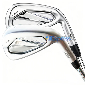 Right-Handed Men's Golf Irons Set with Steel Shafts, Irons 4-9 P G