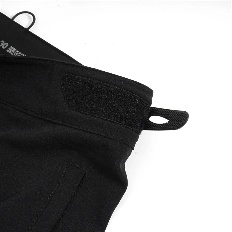 Men's Polyester MTB BMX Motocross Cycling Pants