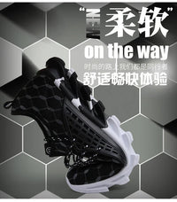 Men's Sports Shoes Breathable Casual Walking Shoes Men's Fashion Clothing Tennis Sports Shoes - Buy online at  Vibe In Cart.