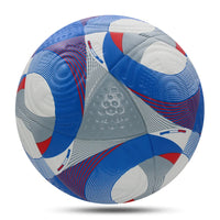 Soccer Ball Wear-resistant Soft Football For Training Competition Outdoor Sports League Match Training Balls Standard Size 5 - Buy online at  Vibe In Cart.