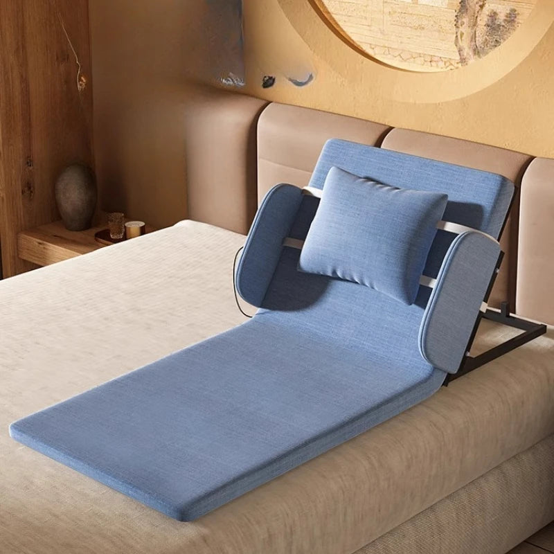 Smart Electric/hand Movement Adjustable Bed Stand Assist Recliner for Home Care Heavy Duty Hospital Bed Frame Bedroom Furniture - Buy online at  Vibe In Cart.