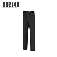 Boys Autumn Winter Warm Fleece Golf Pants S-XL Cotton Elastane