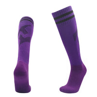 Football Socks Kids Children Soccer Stockings High Quality Long Tube Knee Cotton Legging Baseball Running Sport Boy Girl Socks - Buy online at  Vibe In Cart.