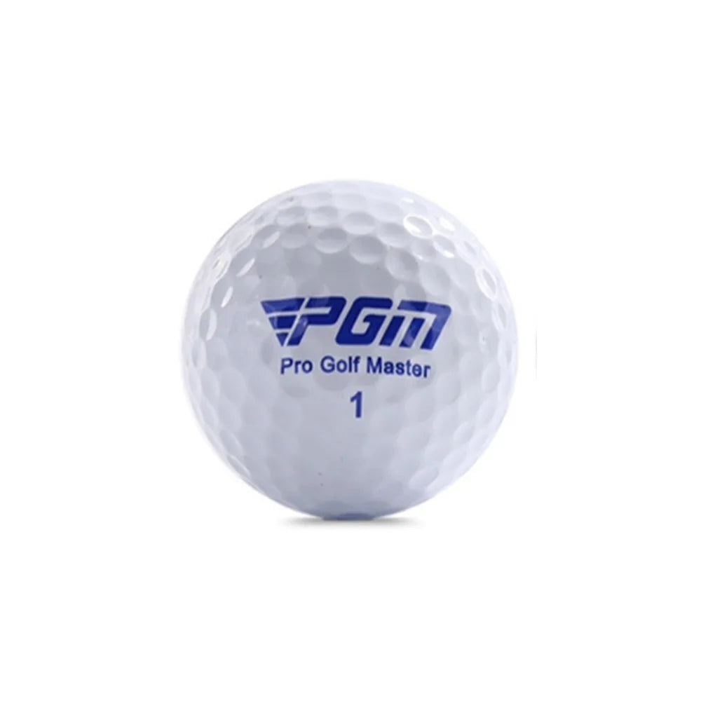 Double-Layer Golf Balls with High Elasticity Rubber Core, 42.6mm Diameter