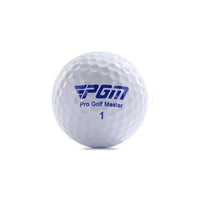 Double-Layer Golf Balls with High Elasticity Rubber Core, 42.6mm Diameter