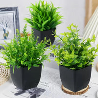1pc Artificial green plants, home greening, outdoor gardens, office decoration, birthday, wedding and party scene decorations - Buy online at  Vibe In Cart.