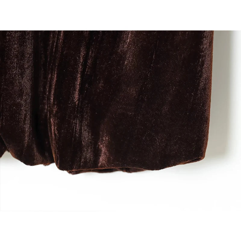 Women's Short Backless Polyester Vest Top with Slight Stretch