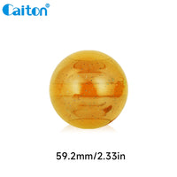 Caiton 1pc 3-Layer Park Golf Ball – Outdoor Elastic Practice, 5 Colors (Yellow/Blue/Green/Orange/Red), for Leisure & Beginners - Buy online at  Vibe In Cart.