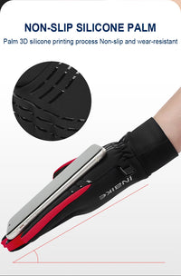 INBIKE Cycling Gloves for Men Women Warm Fleece Winter Biking Glove for Riding Bicycle Gloves Waterproof Touchscreen Accessories - Buy online at  Vibe In Cart.