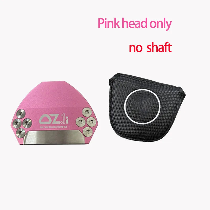 Men's Right-Handed Zero Torque Balance Golf Putter, 33-35 Inches