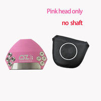 Men's Right-Handed Zero Torque Balance Golf Putter, 33-35 Inches