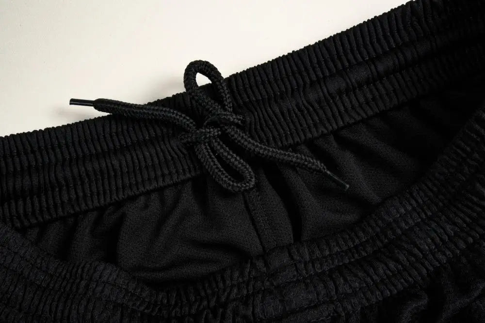 Unisex Polyester Spandex Soccer Jersey And Shorts Set