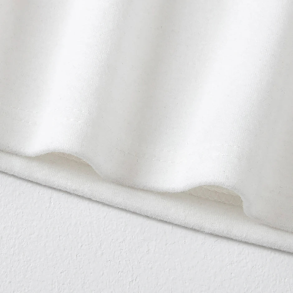 Men's Long-Sleeved Mock Neck Autumn Winter Casual Top