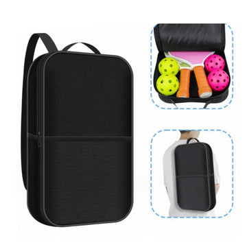 Portable Adjustable Pickleball Rackets Backpack Tennis Sports Pickleball Paddle Bag Racquetball Pickleball Bag Men Women - Buy online at  Vibe In Cart.
