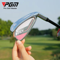 7 Iron Golf Clubs for Beginners, Steel/Carbon Shaft, Right Handed, 37 Inch Men 36 Inch Women
