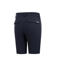 PGM Women Summer Golf Shorts Pants Elastic Waterproof Half Trousers Zip Pocket Ladies Sports Clothing Wear Tennis KUZ129