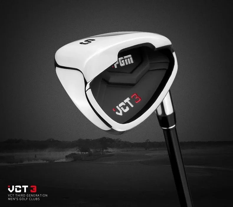 Men's Right-Handed Stainless Steel Golf Irons Set 5/6/7/8/9/P/S