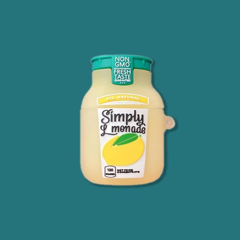 Silicone Protective Case for Wireless Earbud Charger