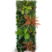 40X120CM Artificial Plant Wall Decoration Simulation Chlorophytum Comosum Grass Decoration Garden Fence Wedding Hotel Decoration - Buy online at  Vibe In Cart.
