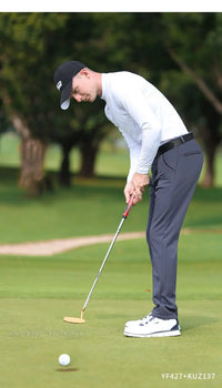 PGM Winter Golf Pants Men Waterproof Straight Sports Pants Male Thickened Fleece Thermal Trousers Man Casual Sweatpants - Buy online at  Vibe In Cart.