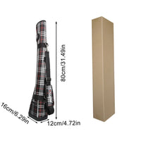 Golf Club Bag Portable Golf Gun Bag Waterproof Microfiber Nylon Latest Popular Item Golf Club Tugboat Bag Golf Supplies - Buy online at  Vibe In Cart.