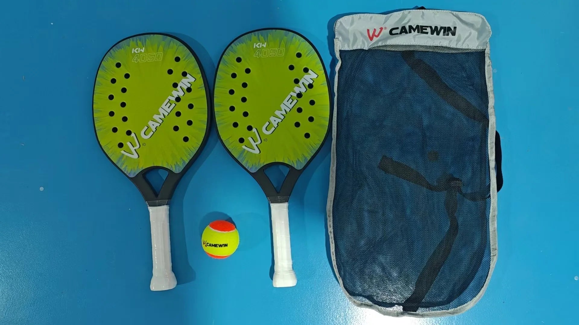 1 Pair Beach Tennis Rackets for Child EVA Core Portable Lightweight Beach Tennis - Buy online at  Vibe In Cart.