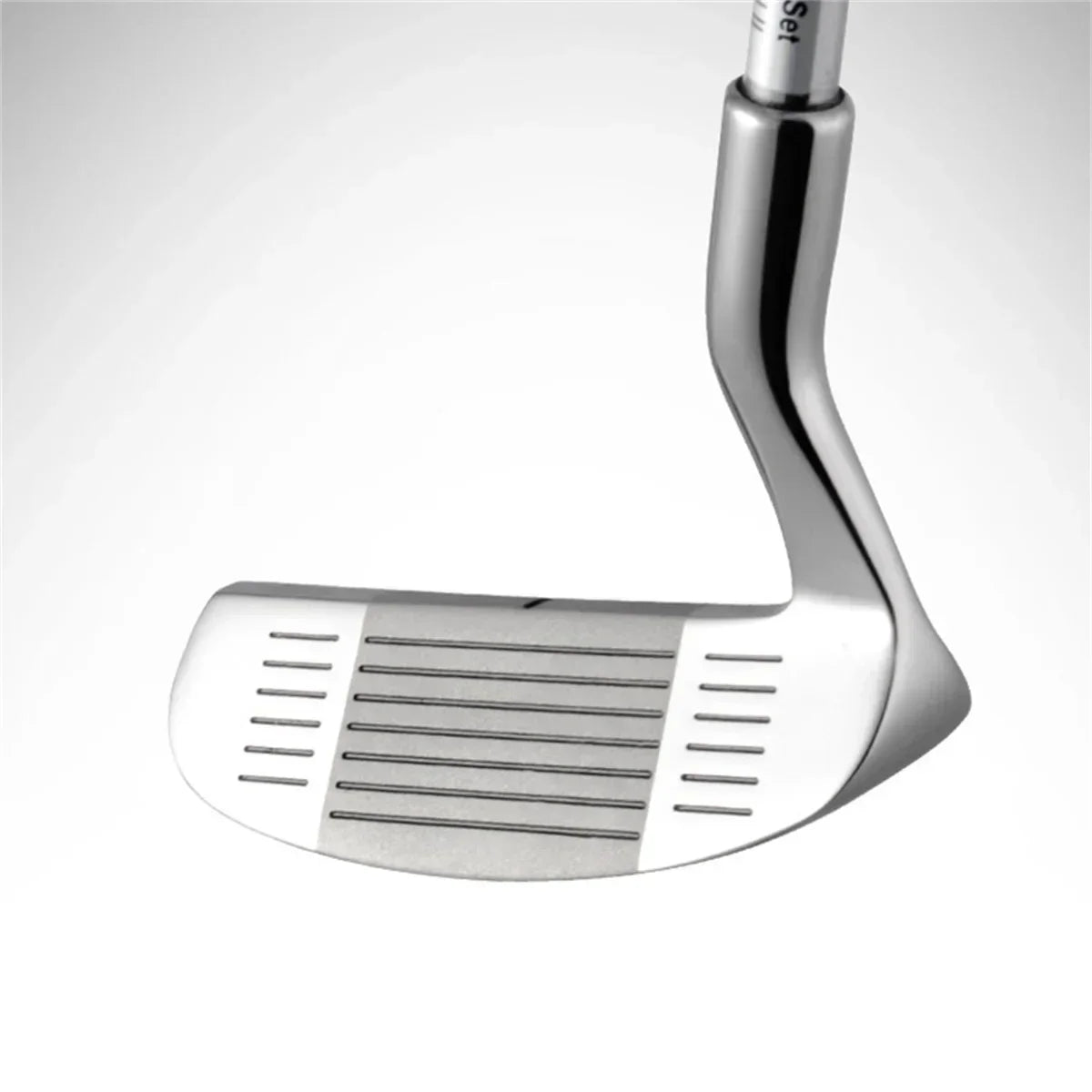 Golf Double-Side Chipper Putter Club with Stainless Steel Head for Unisex