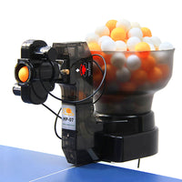 Table Tennis Robot Table Tennis Ball Machine 40mm Automatic Table Tennis Machine for Training - Buy online at  Vibe In Cart.