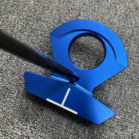 DF3 left-handed Golf putter zero torque putter low balance Putter 33 34 35 36 Inch With Black Steel Shaft DF3 left handed putter - Buy online at  Vibe In Cart.