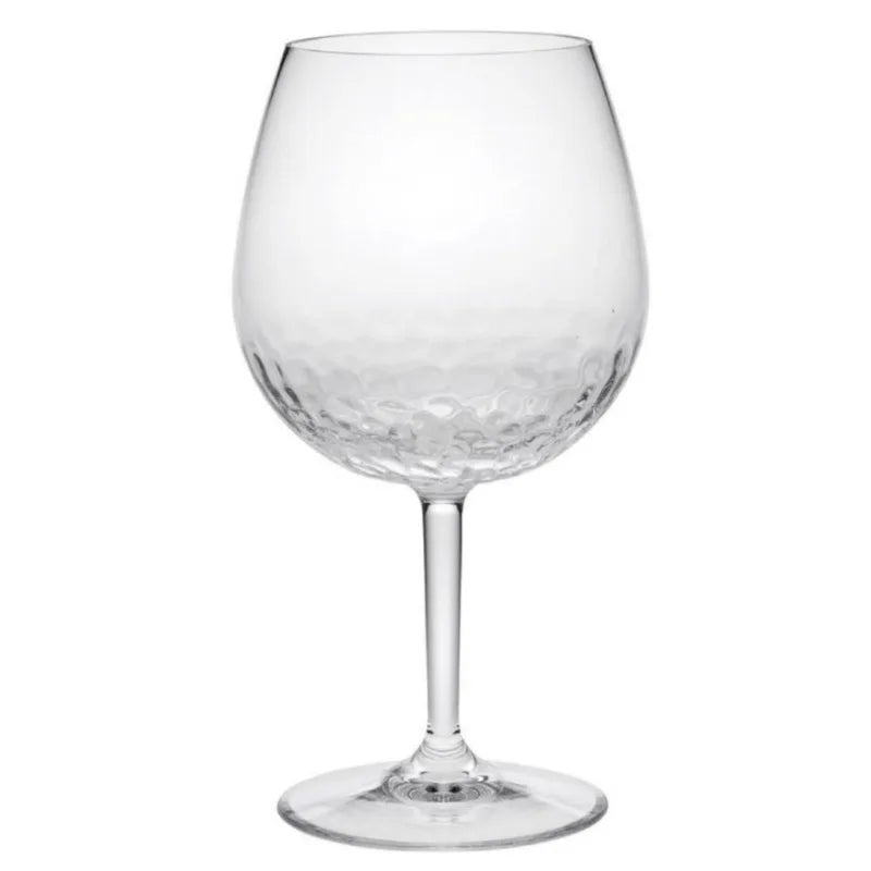 Hammer Plastic Wine Glass Set of 4 22oz Unbreakable Red White Wine Cups Drinkware Home Party Bar - Buy online at  Vibe In Cart.