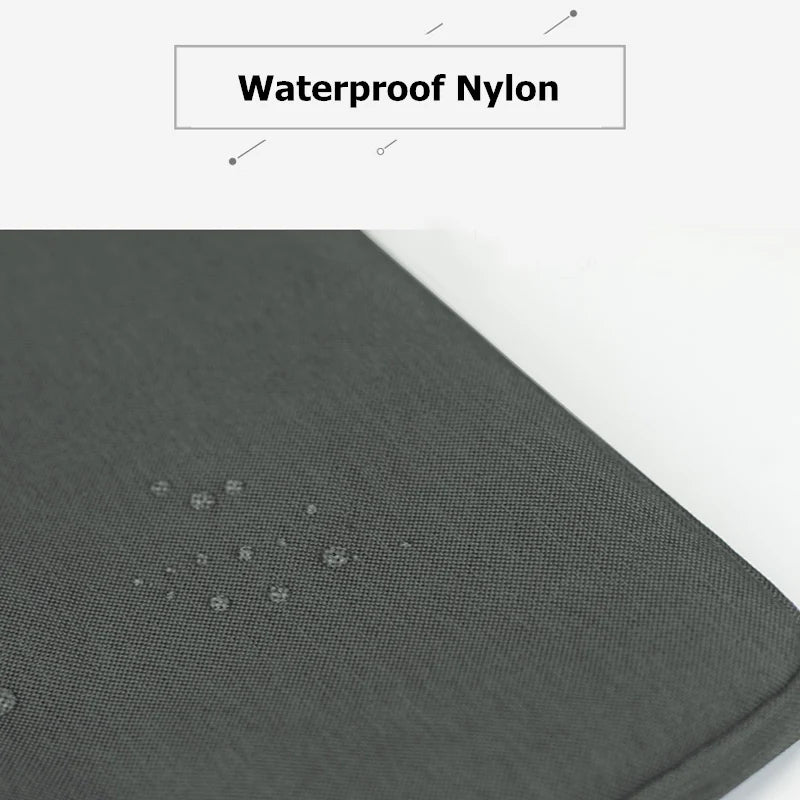 Waterproof Nylon Laptop Sleeve for 11 to 16 Inch Laptops