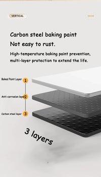 Telescopic Under Desk Metal Cable Management Tray for Home Office