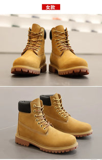 Men's Mid-Calf Riding and Equestrian Boots with Zip and Medium Heel