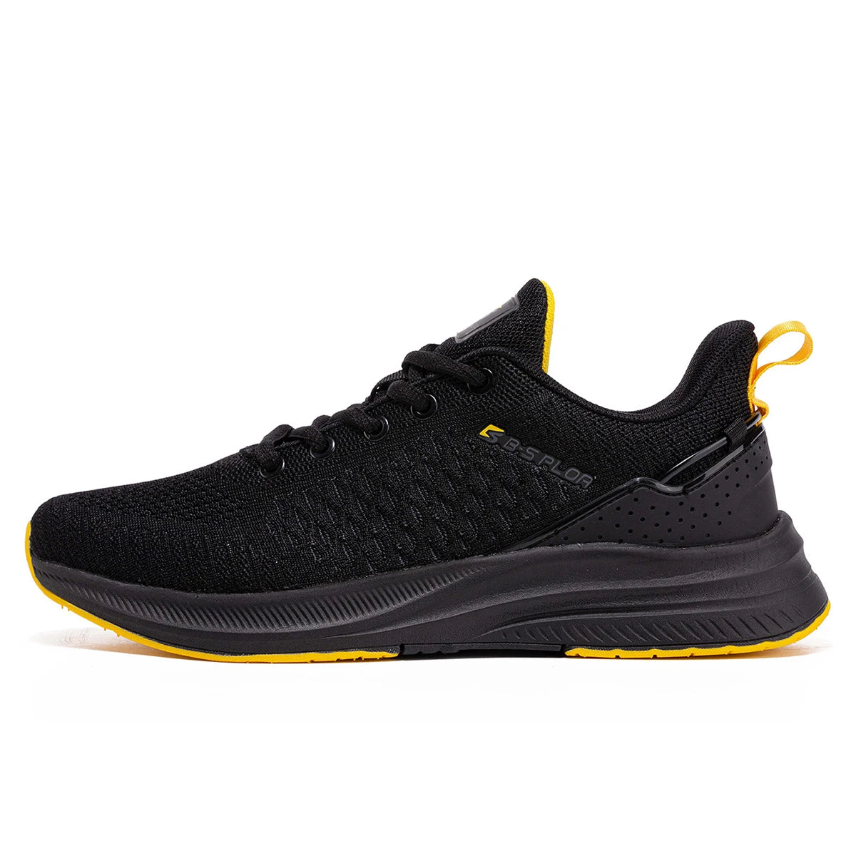 Baasploa Lightweight Running Shoes For Men Comfort Men's Designer Mesh Casual Sneakers Lace-Up Male Outdoor Sports Tennis Shoes - Buy online at  Vibe In Cart.